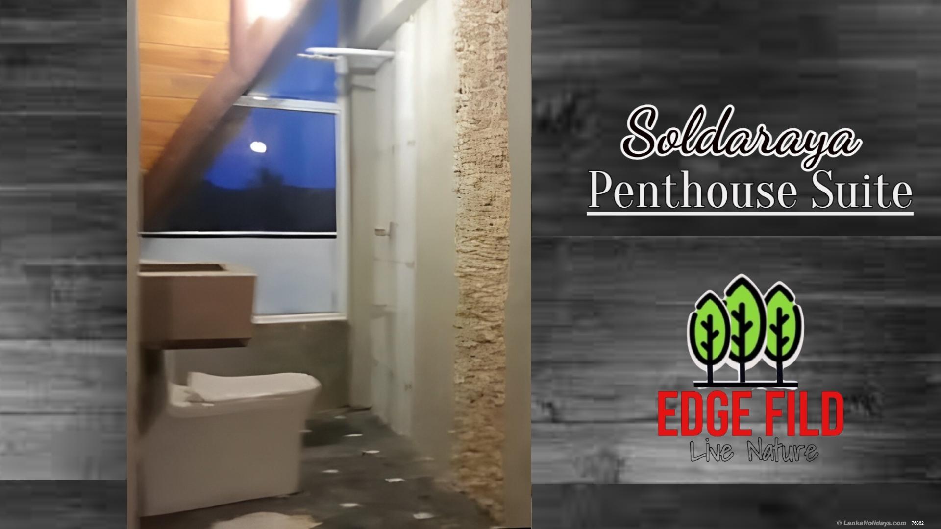 Penthouse Toilet